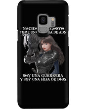 Load image into Gallery viewer, Nacido En Agosto Tome Una Pruera De Ad Birthday Gift Phone case
