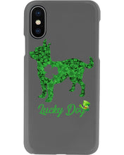 Load image into Gallery viewer, Green Chihuahua Lucky Day St Patrick's Day Gift For Dog Lovers Phone case
