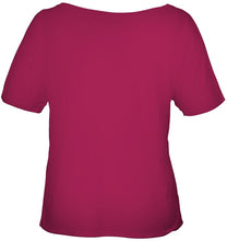 Load image into Gallery viewer, No So Much A Mama Bear More Like A Mama Llama Ladies Tee
