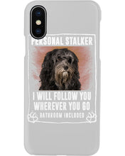 Load image into Gallery viewer, Lowchen Will Follow You St. Patrick's Day Printed Mug Phone case
