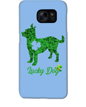 Load image into Gallery viewer, Green Chihuahua Lucky Day St Patrick's Day Gift For Dog Lovers Phone case
