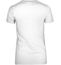 Load image into Gallery viewer, Can't Be Broken Grandma And Grandson Ladies V-Neck
