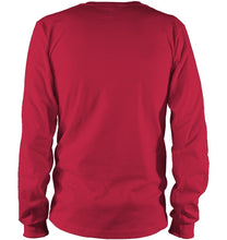 Load image into Gallery viewer, God Gifted Me Two Tittles Mom And Grandma Unisex Long Sleeve
