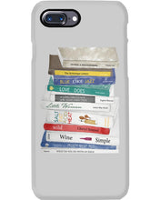Load image into Gallery viewer, Differrent Tpyes Of Books Gift For Books Lovers Phone case
