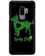 Load image into Gallery viewer, Green Chihuahua Lucky Day St Patrick's Day Gift For Dog Lovers Phone case
