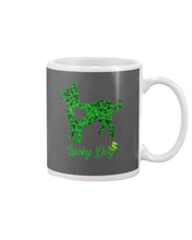Load image into Gallery viewer, Green Chihuahua Lucky Day St Patrick's Day Gift For Dog Lovers Mug
