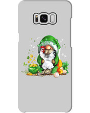 Load image into Gallery viewer, Gnome Pot Of Gold Shamrock St. Patrick's Day Printed Mug Phone case
