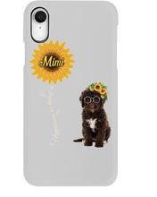 Load image into Gallery viewer, Spanish Water Dog Mimi Sunshine Dog Lovers St. Patrick's Day Printed Mug Phone case
