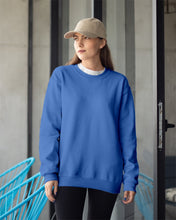 Load image into Gallery viewer, Horses From Our First Kiss Custom Name Gift For Girlfriend Sweatshirt
