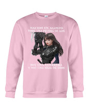 Load image into Gallery viewer, Nacido En Agosto Tome Una Pruera De Ad Birthday Gift Sweatshirt
