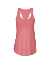 Load image into Gallery viewer, Horses From Our First Kiss Custom Name Gift For Girlfriend Ladies Flowy Tank
