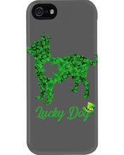 Load image into Gallery viewer, Green Chihuahua Lucky Day St Patrick's Day Gift For Dog Lovers Phone case
