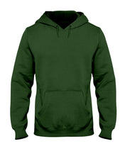 Load image into Gallery viewer, Lucky Son Who Raised By A Freaking Awesome April Mom Hoodie
