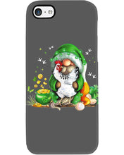 Load image into Gallery viewer, Gnome Pot Of Gold Shamrock St. Patrick's Day Printed Mug Phone case

