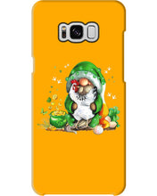 Load image into Gallery viewer, Gnome Pot Of Gold Shamrock St. Patrick's Day Printed Mug Phone case
