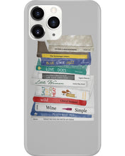 Load image into Gallery viewer, Differrent Tpyes Of Books Gift For Books Lovers Phone case
