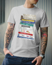 Load image into Gallery viewer, Differrent Tpyes Of Books Gift For Books Lovers Guys Tee
