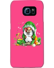 Load image into Gallery viewer, Gnome Pot Of Gold Shamrock St. Patrick's Day Printed Mug Phone case
