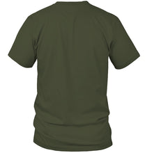 Load image into Gallery viewer, Some Day I Will Be An Old Lady With A House Full Of Dog And Wine Guys Tee
