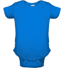 Load image into Gallery viewer, I Asked God To Make Me A Better Man  Gift For Wife Baby Onesie

