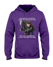 Load image into Gallery viewer, Nacido En Agosto Tome Una Pruera De Ad Birthday Gift Hoodie
