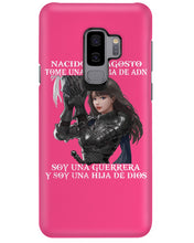 Load image into Gallery viewer, Nacido En Agosto Tome Una Pruera De Ad Birthday Gift Phone case
