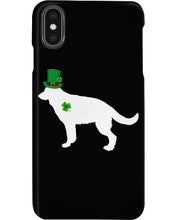 Load image into Gallery viewer, German Shepherd Leprechaun St. Patrick's Day Color Changing Mug Phone case
