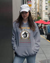 Load image into Gallery viewer, Birthday Gift For August Girl The Soul Of A Witch Hoodie
