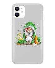 Load image into Gallery viewer, Gnome Pot Of Gold Shamrock St. Patrick's Day Printed Mug Phone case
