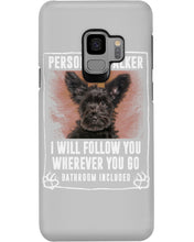 Load image into Gallery viewer, Skye Terrier Will Follow You St. Patrick's Day Printed Mug Phone case
