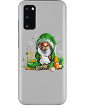 Load image into Gallery viewer, Gnome Pot Of Gold Shamrock St. Patrick's Day Printed Mug Phone case
