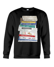 Load image into Gallery viewer, Differrent Tpyes Of Books Gift For Books Lovers Sweatshirt
