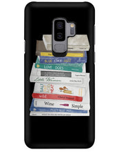 Load image into Gallery viewer, Differrent Tpyes Of Books Gift For Books Lovers Phone case
