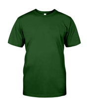 Load image into Gallery viewer, Amazing Gift For Husband She Love Me So Much Skull Guys Tee
