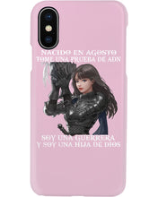 Load image into Gallery viewer, Nacido En Agosto Tome Una Pruera De Ad Birthday Gift Phone case
