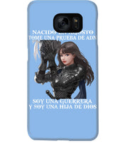 Load image into Gallery viewer, Nacido En Agosto Tome Una Pruera De Ad Birthday Gift Phone case
