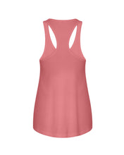 Load image into Gallery viewer, Birthday Gift For August Girl The Soul Of A Witch Ladies Flowy Tank
