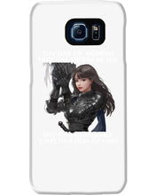 Load image into Gallery viewer, Nacido En Agosto Tome Una Pruera De Ad Birthday Gift Phone case
