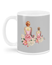 Load image into Gallery viewer, Ballet Is Born To Dance Printed Mug Mug
