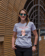 Load image into Gallery viewer, You're The Best Chiropractor Donal Trump Ladies Tee
