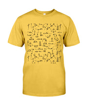 Load image into Gallery viewer, Funny Yoga Man Pose Special Gift For Yoga Lovers Guys Tee
