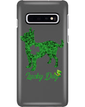 Load image into Gallery viewer, Green Chihuahua Lucky Day St Patrick's Day Gift For Dog Lovers Phone case

