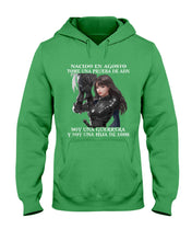 Load image into Gallery viewer, Nacido En Agosto Tome Una Pruera De Ad Birthday Gift Hoodie
