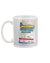 Load image into Gallery viewer, Differrent Tpyes Of Books Gift For Books Lovers Mug

