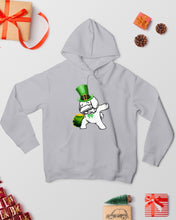 Load image into Gallery viewer, Bichon Dabbing With Pot Of Gold St Patrick's Day Gift For Dog Lovers Hoodie
