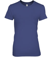 Load image into Gallery viewer, I Asked God To Make Me A Better Man  Gift For Wife Ladies Tee
