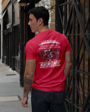 Load image into Gallery viewer, Amazing Gift For Husband She Love Me So Much Skull Guys V-Neck
