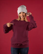 Load image into Gallery viewer, Horses From Our First Kiss Custom Name Gift For Girlfriend Sweatshirt
