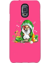 Load image into Gallery viewer, Gnome Pot Of Gold Shamrock St. Patrick's Day Printed Mug Phone case

