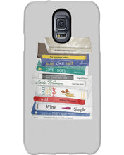 Load image into Gallery viewer, Differrent Tpyes Of Books Gift For Books Lovers Phone case
